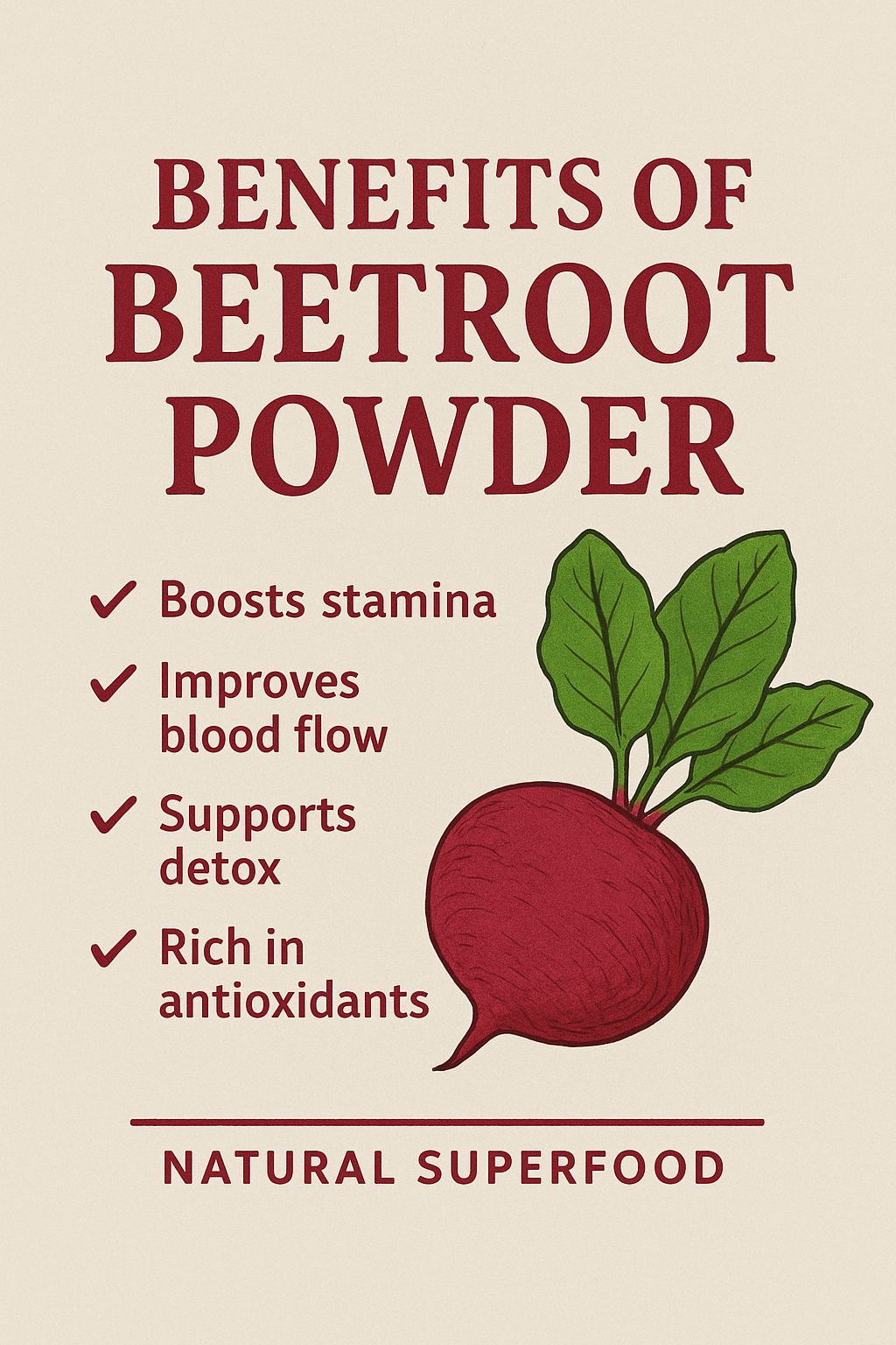 Beetroot Powder™