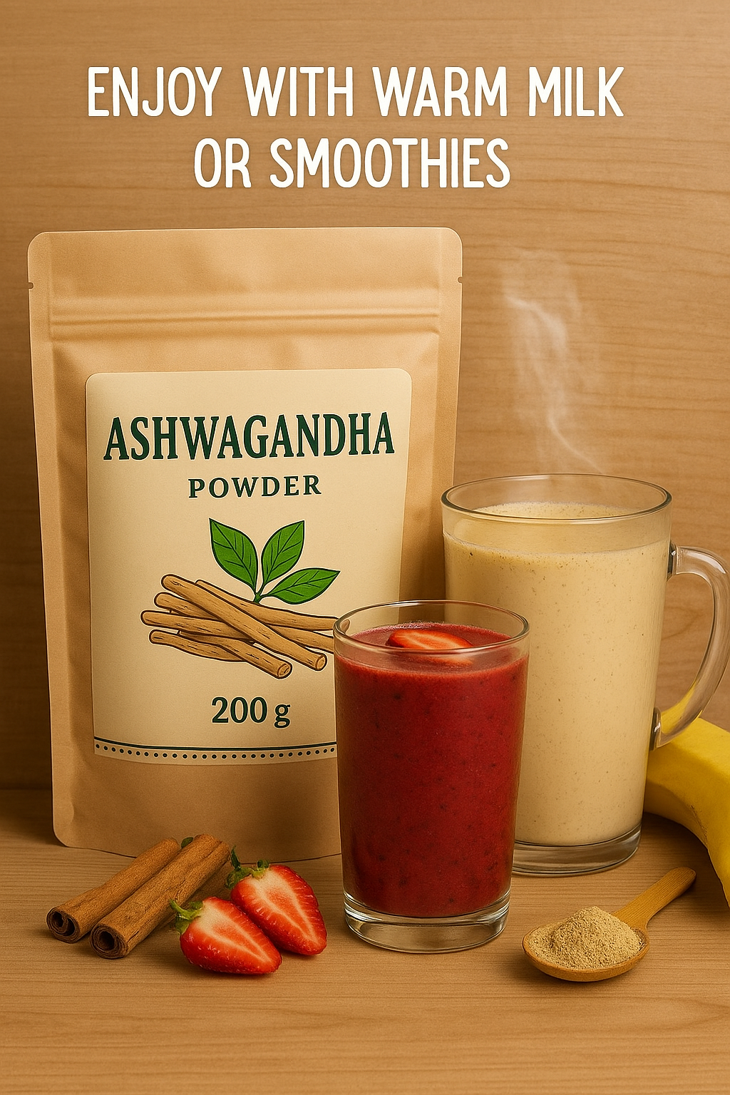Ashwagandha Powder™