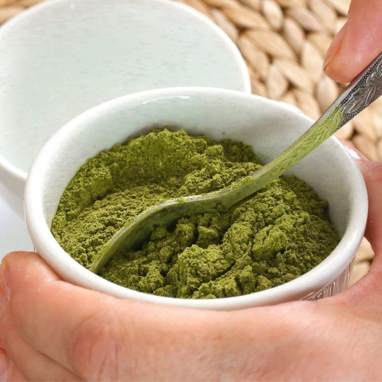 Moringa Power™ – Organic Leaf Powder