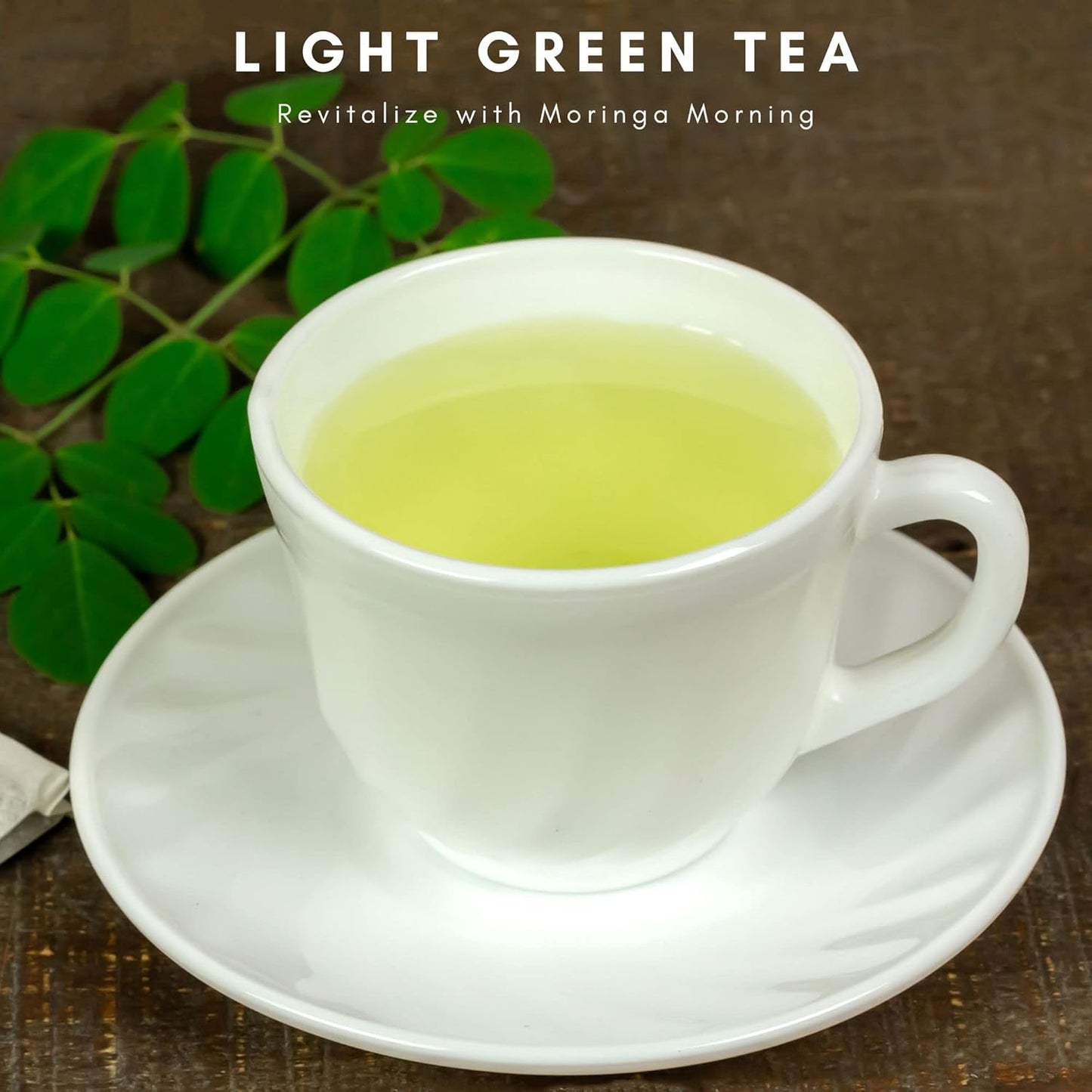 Moringa Power™ – Organic Leaf Powder