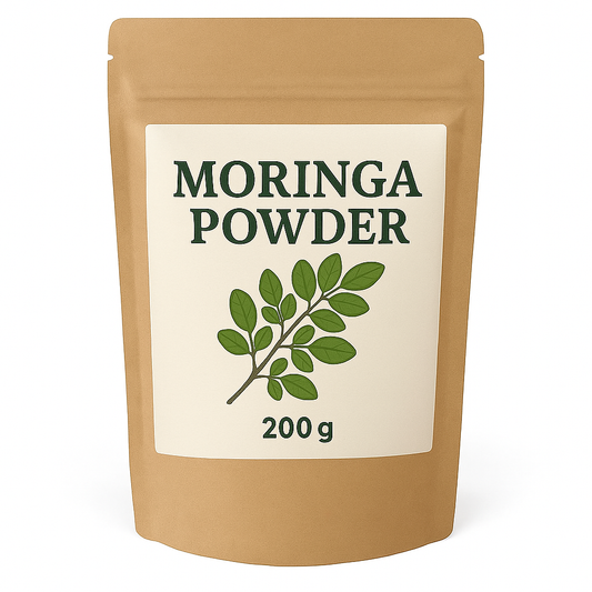 Moringa Power™ – Organic Leaf Powder